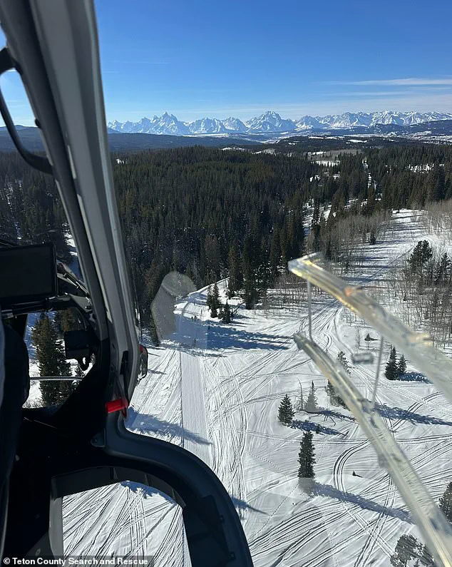 Two Snowmobilers Die in Near-Identical Accidents Four Days Apart in Jackson Hole