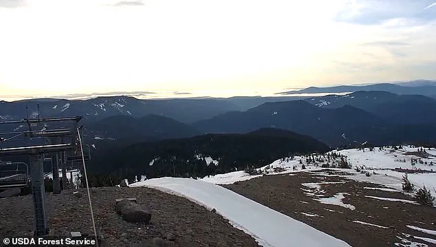 Western U.S. Ski Resorts Face Crisis as Snowpack Dries Up, Threatening Water Supplies