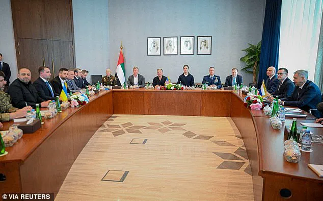 Zelensky Raises Ukraine War Death Toll to 55,000 as Peace Talks Resume in Abu Dhabi