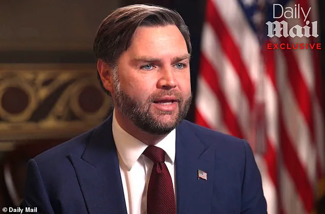 Bouie's Opioid Comment and Vance's Sharp Response Ignite Media Firestorm