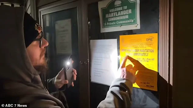 Compassion vs. Chaos: Marylander Condominiums Grapple with Homelessness and Rising Crime