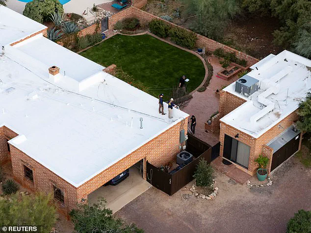 Dramatic Turn in Search for Missing Nancy Guthrie: Hidden Camera and SUV Seized in Tucson as Hope Remains Alive