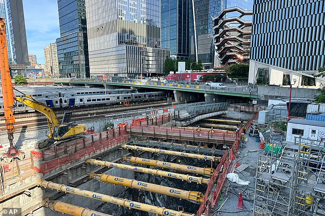 Judge Blocks Trump's Attempt to Rename Transportation Hubs, Unfreezes $16B for Gateway Tunnel Project