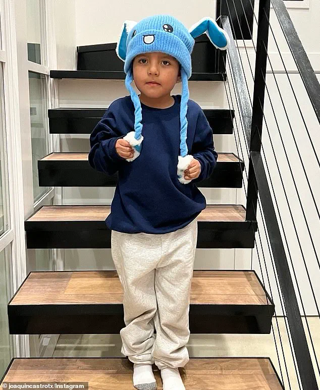 Kristi Noem's DHS Accelerates Deportation of 5-Year-Old Boy Amid Legal and Public Outcry