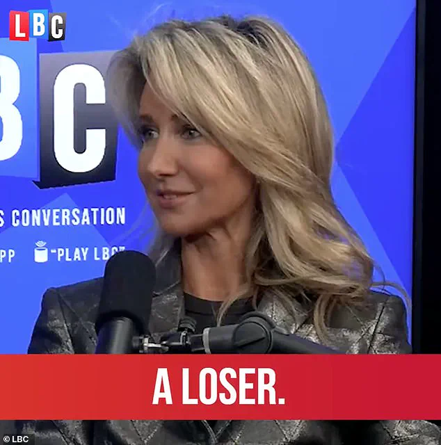 Lady Victoria Hervey's Controversial Epstein Files Claim: 'Losers' Left Out