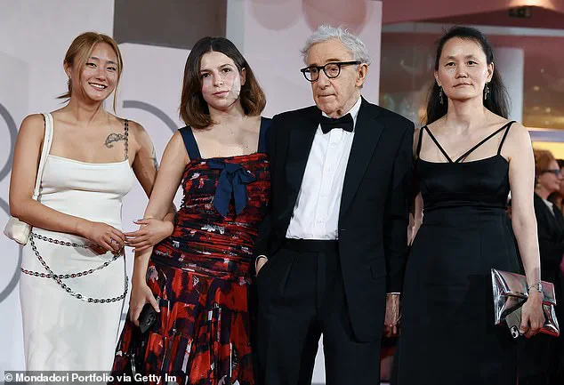 Newly Released Files Reveal Jeffrey Epstein's $15,000 Donation to Woody Allen's Daughter's School