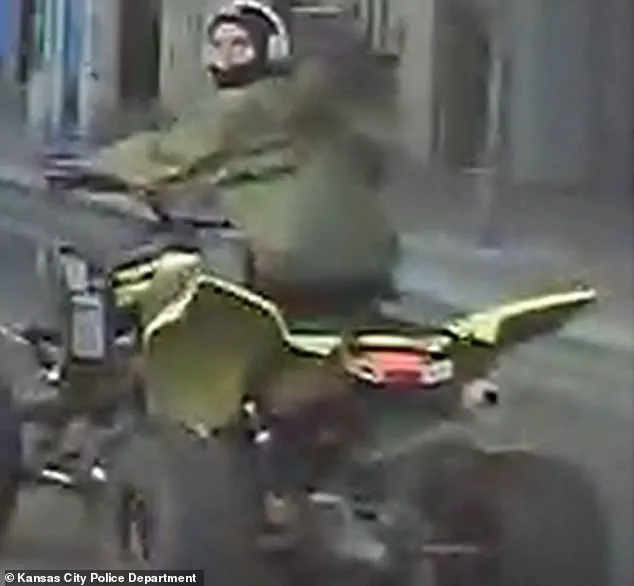 Plea Deal Leads to 20-Year Prison Term for Missouri Man Who Mowed Down Officer with ATV in Kansas City