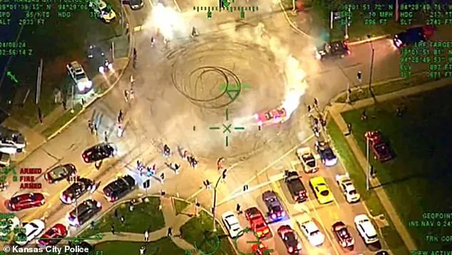 Plea Deal Leads to 20-Year Prison Term for Missouri Man Who Mowed Down Officer with ATV in Kansas City