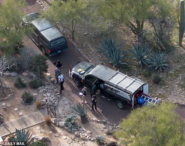 Trump Announces Breakthrough in Nancy Guthrie Abduction Case, Signals Shift from Search to Solution