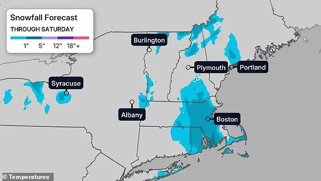 Bracing for Brutal Arctic Cold: Northeast Warned of Subzero Temps and Power Outages
