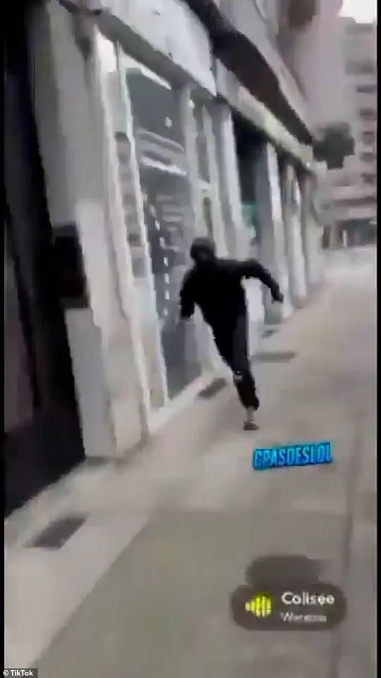 Masked Thug's Grenade Attack in Grenoble Injures Six, Including Five-Year-Old Girl