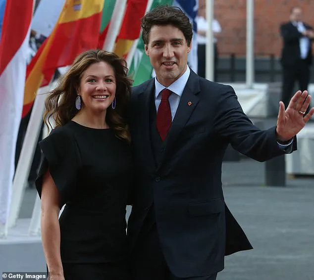 Sophie Grégoire Trudeau Redefines Valentine's Day as a Moment of Personal Growth After Divorce