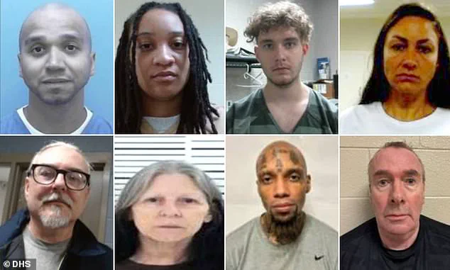 Trump Administration Deports 35 British Criminals in Controversial Immigration Crackdown