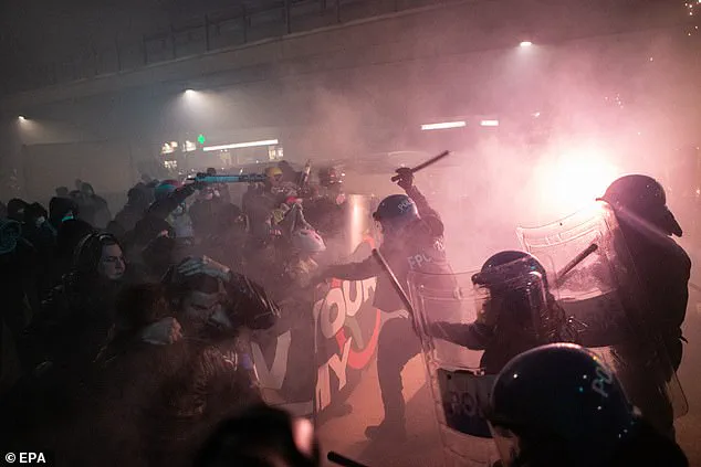 Winter Olympics in Chaos After Rail Sabotage Sparks Security and Environmental Questions