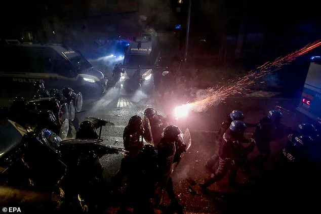 Winter Olympics in Chaos After Rail Sabotage Sparks Security and Environmental Questions