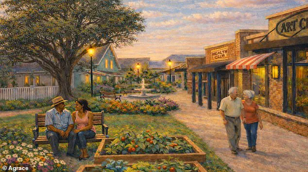 Agrace's $40M Dementia Village to Transform Memory Care in Wisconsin by 2027