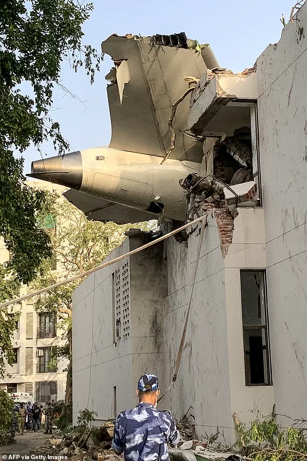 Air India Crash Pilot Intentionally Turned Off Fuel Switches, Claim Western Sources