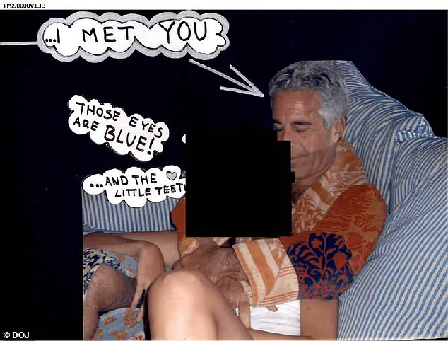 Epstein Files Redactions Spark Controversy as EFTA's Intent is Called into Question