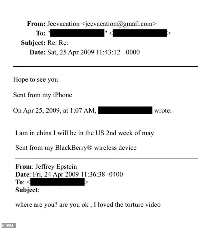 Epstein Files Redactions Spark Controversy as EFTA's Intent is Called into Question