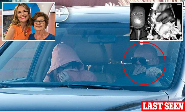 FBI Shares Chilling Surveillance Footage in Search for Missing Nancy Guthrie