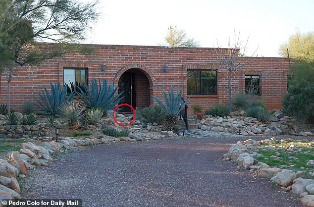 FBI Shares Chilling Surveillance Footage in Search for Missing Nancy Guthrie