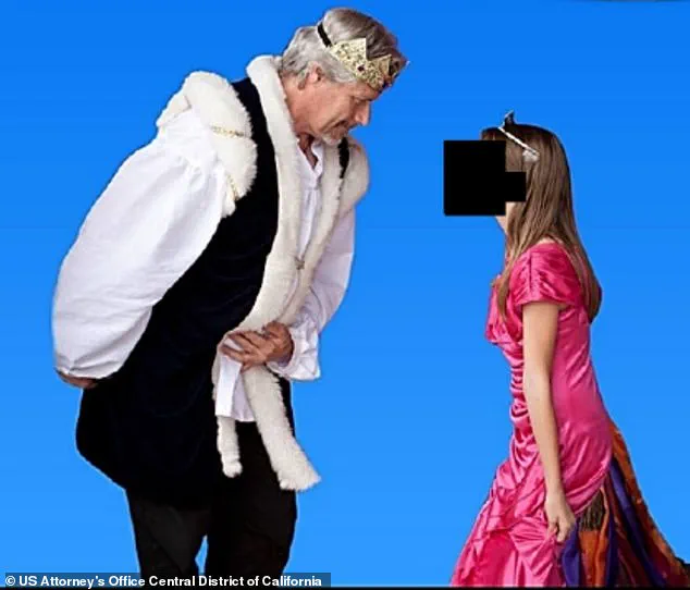 From Benevolent King to Predator: Perry Jay Hunter Sentenced to 27 Years for Child Exploitation