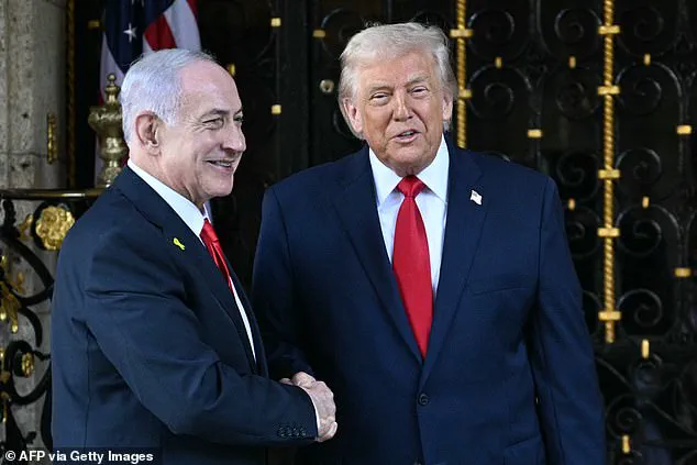 High-Stakes Meeting Between Netanyahu and Trump to Address Iran's Missile Program and Regional Security