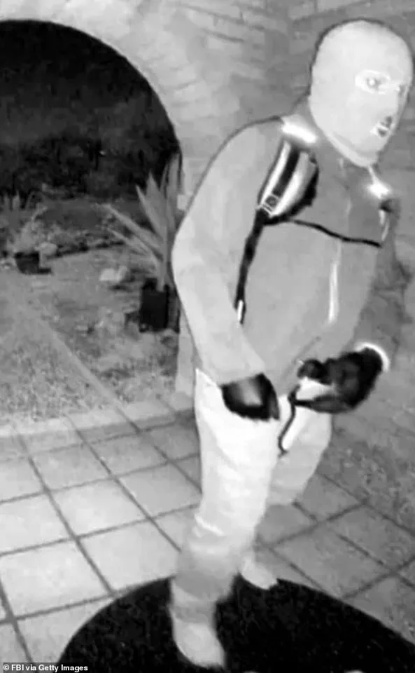 Man Detained in Connection with Nancy Guthrie's Abduction as Doorbell Footage Reveals Masked Suspect