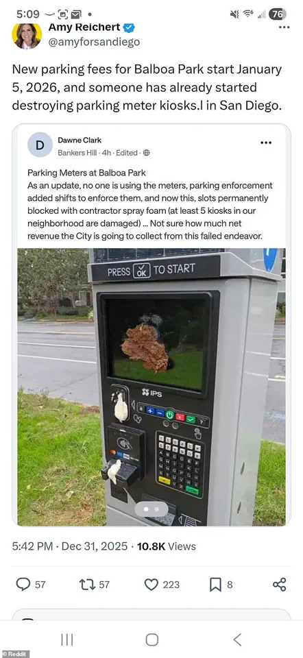 San Diego's Balboa Park Controversy: Parking Fee Sparks Protests and Economic Fallout