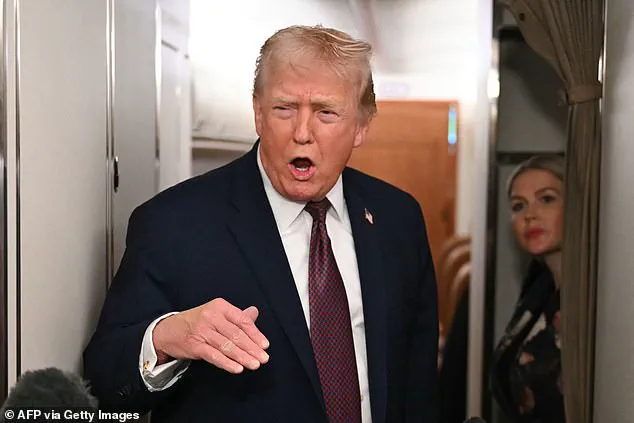 Unexpected Cordial Phone Call Between Trump and Warren Focuses on Credit Card Interest Rates, Marking Rare Moment of Cooperation