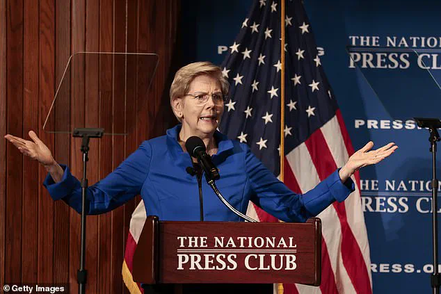 Unexpected Cordial Phone Call Between Trump and Warren Focuses on Credit Card Interest Rates, Marking Rare Moment of Cooperation