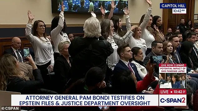 Bipartisan Assault on Pam Bondi Over Epstein Files Handling