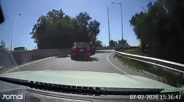 Dramatic Collision Thwarts Armed Robbery in Chile