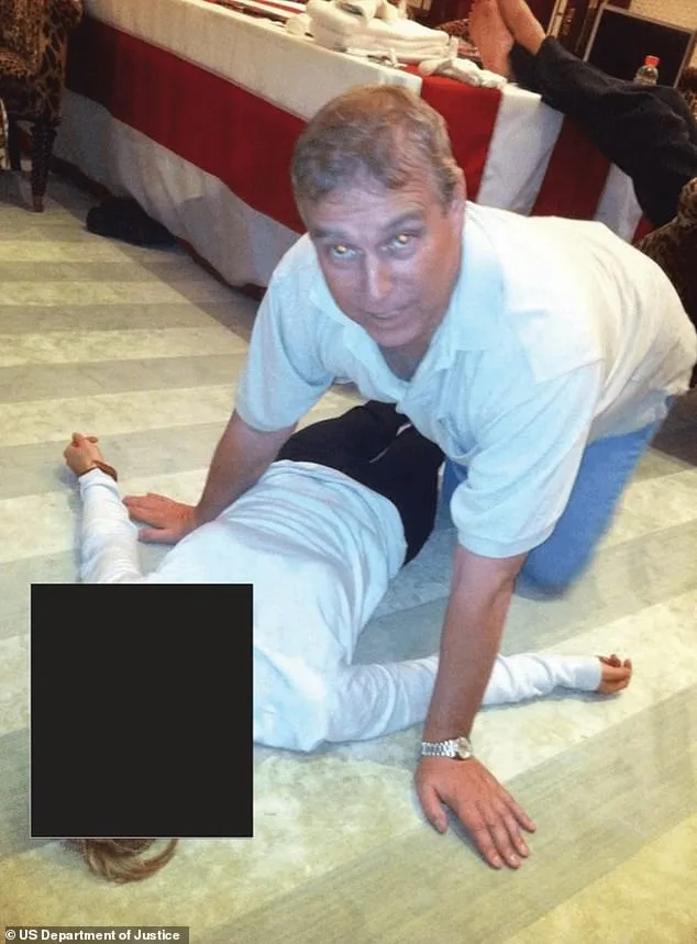 Epstein Files Reveal Prince Andrew Photos, Fueling Sex Trafficking Debate and DOJ Scrutiny