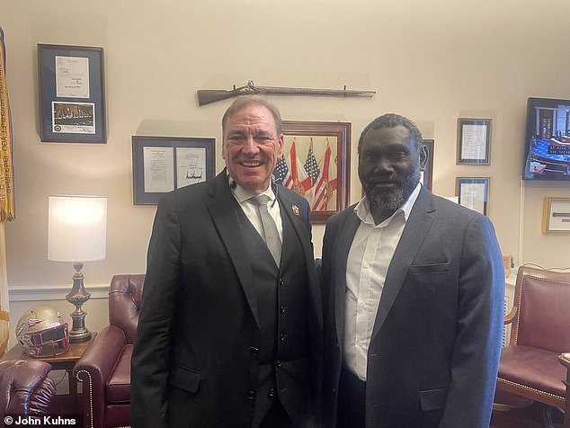 Republican Majority in Peril as Florida Congressman's Retirement Threatens One-Vote House Control