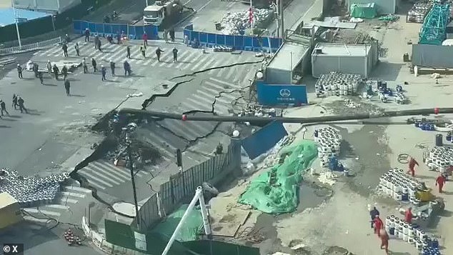 Shanghai Sinkhole: Modern City's Terrifying Encounter with Ancient Geological Forces