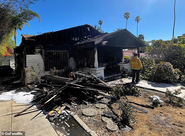 Sisters' Final Sacrifice: Hollywood Arson Tragedy Claims Two Lives
