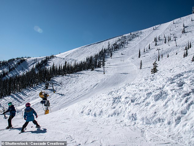 Snow Drought Forces Spokane Ski Resorts to Restrict Access, Alter Schedules to Preserve Resources