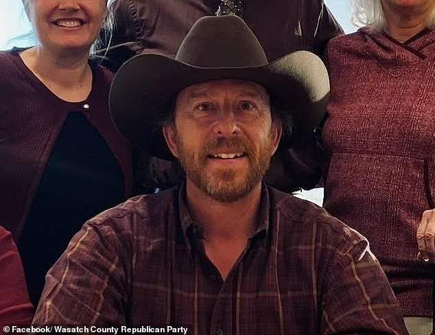 Utah Republican Official Arrested in Aggravated Child Abuse Case Allegedly Involving Waterboarding