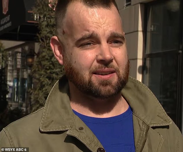 Viral Video of Ohio State Professor's Alleged Tackle Sparks Free Speech Debate