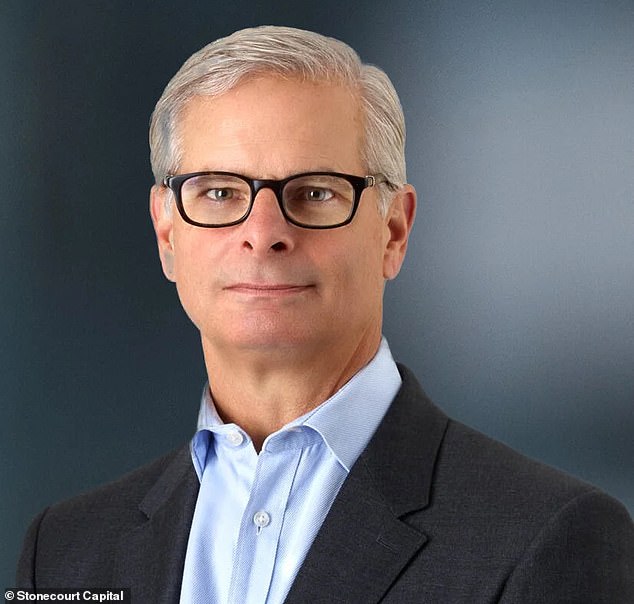 A Granddaughter's Surprise Disruption of a Political Live Stream