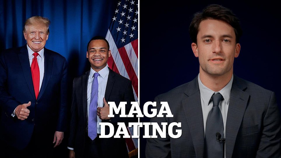 CJ Pearson's Valentine's Bash: MAGA's Response to Dating Challenges in Conservative Politics