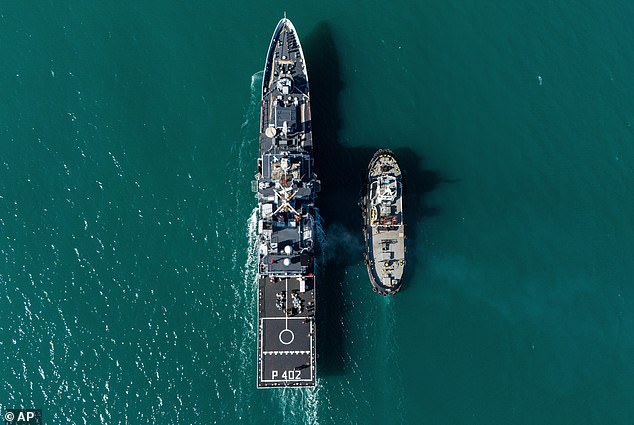 Italy Proposes Controversial Naval Blockade to Curb Mediterranean Migration