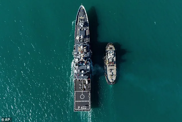 Italy Proposes Controversial Naval Blockade to Curb Mediterranean Migration