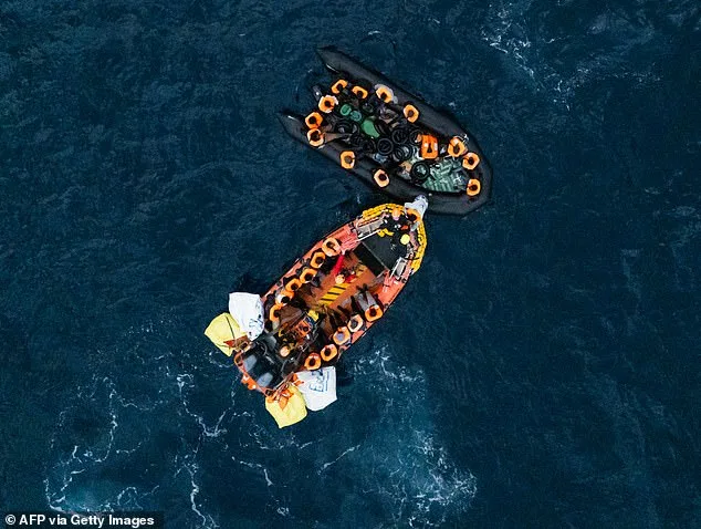 Italy Proposes Controversial Naval Blockade to Curb Mediterranean Migration