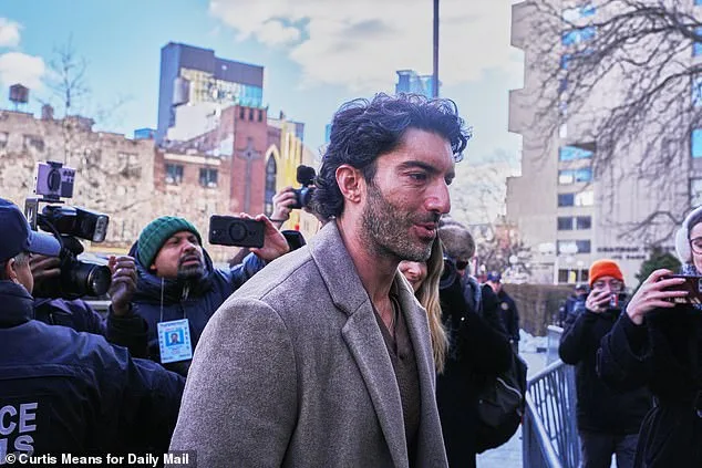 Justin Baldoni Appears in Court for Second Day of Legal Battle with Blake Lively