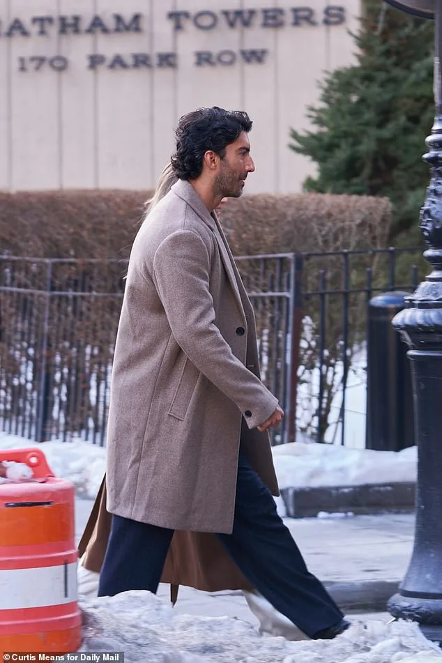 Justin Baldoni Appears in Court for Second Day of Legal Battle with Blake Lively