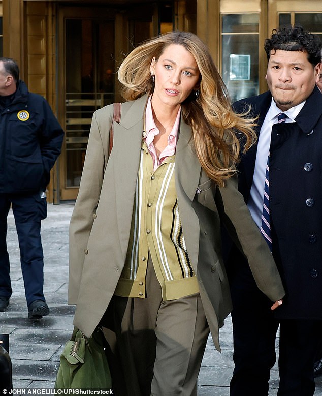 Justin Baldoni Appears in Court for Second Day of Legal Battle with Blake Lively
