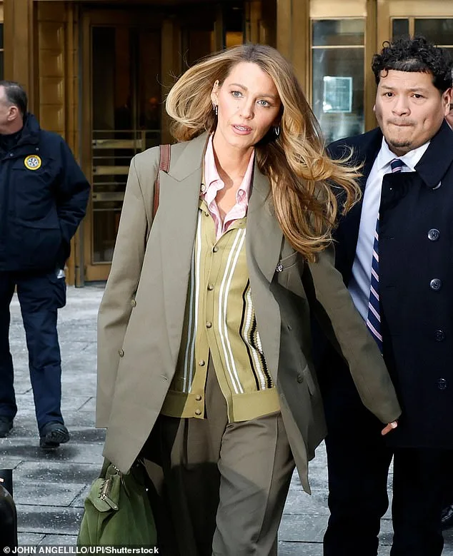 Justin Baldoni Appears in Court for Second Day of Legal Battle with Blake Lively