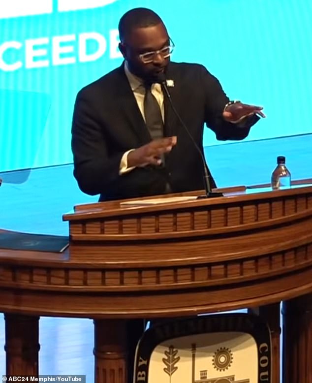 Memphis Mayor Apologizes After Misgendering Transgender Activist in Public Speech